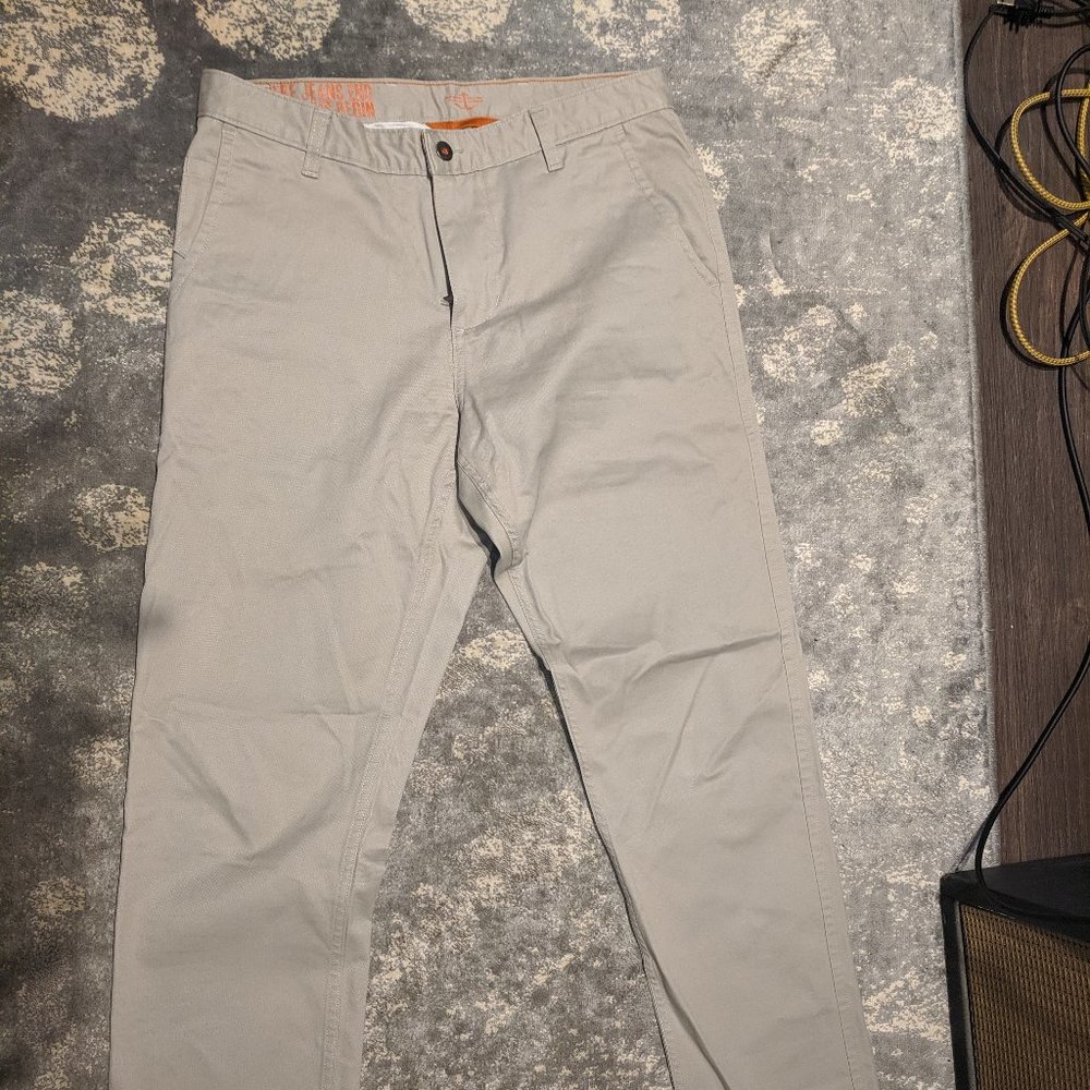 Union Bay Khakis- Light Tan